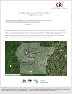 EDI Community Reports (2025)