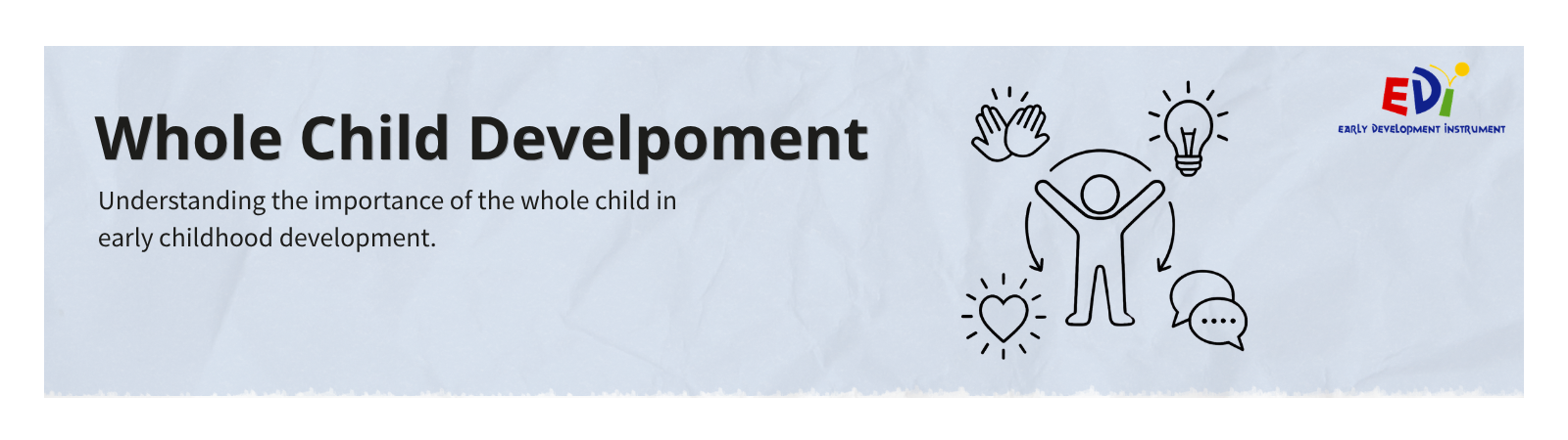 Module 2: The Five Domains & Whole Child Development