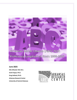 Arkansas Better Chance (ABC) Program Longitudinal Study (2009-2023)
